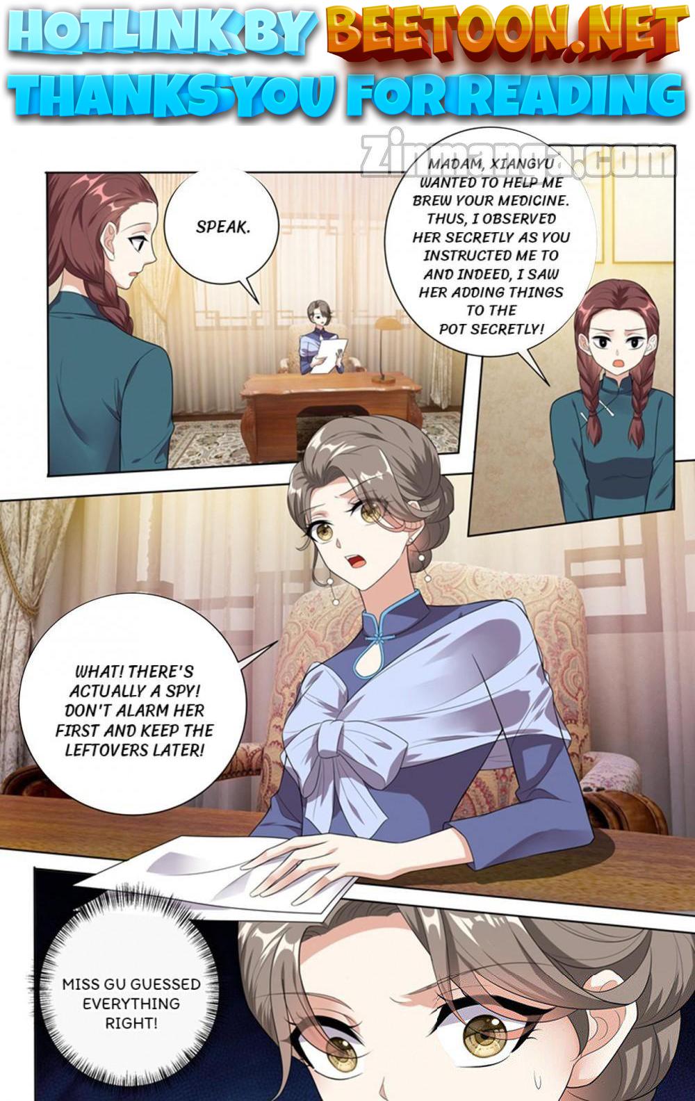 The Epic Revenge ( Marshal Your Wife Run Away ) Chapter 233 - page 1