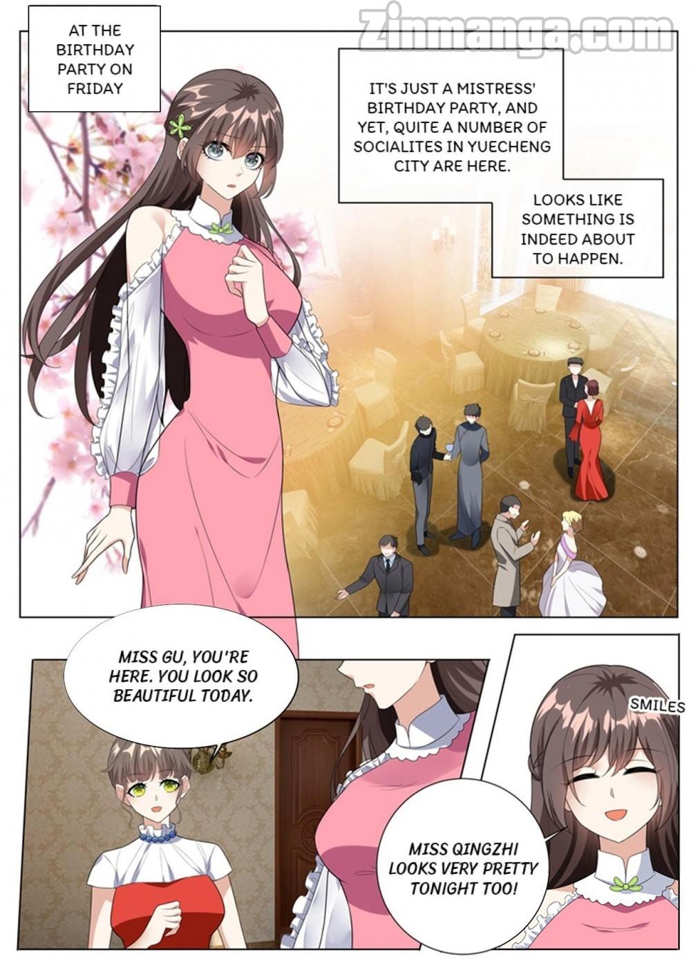 The Epic Revenge ( Marshal Your Wife Run Away ) Chapter 233 - page 7