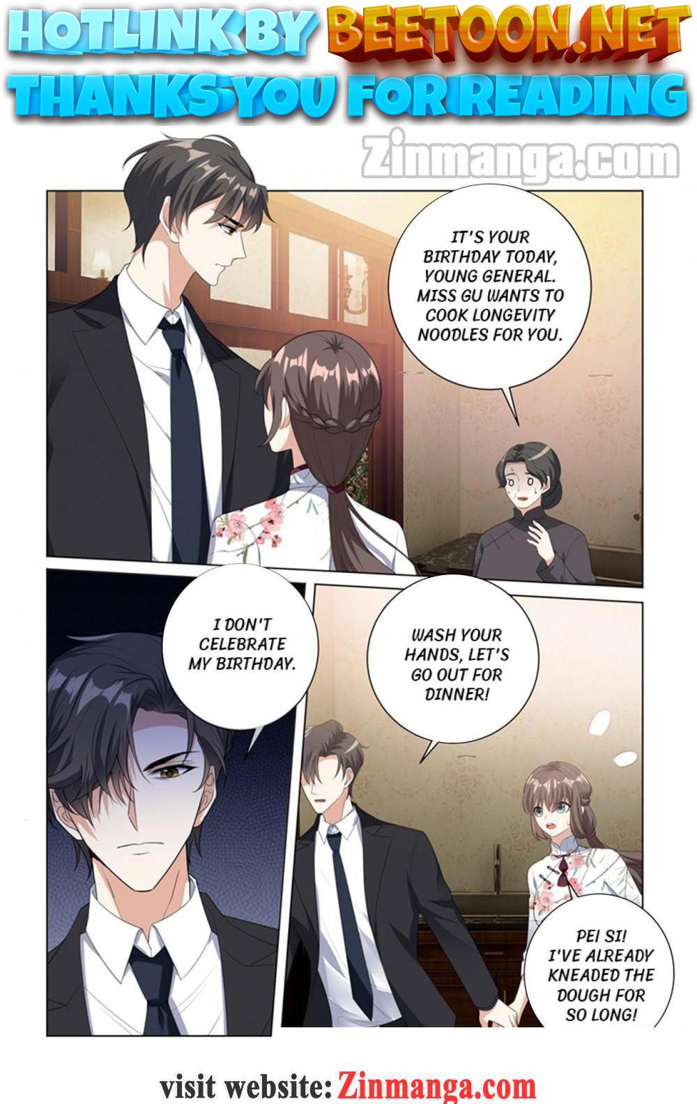 The Epic Revenge ( Marshal Your Wife Run Away ) Chapter 229 - page 1