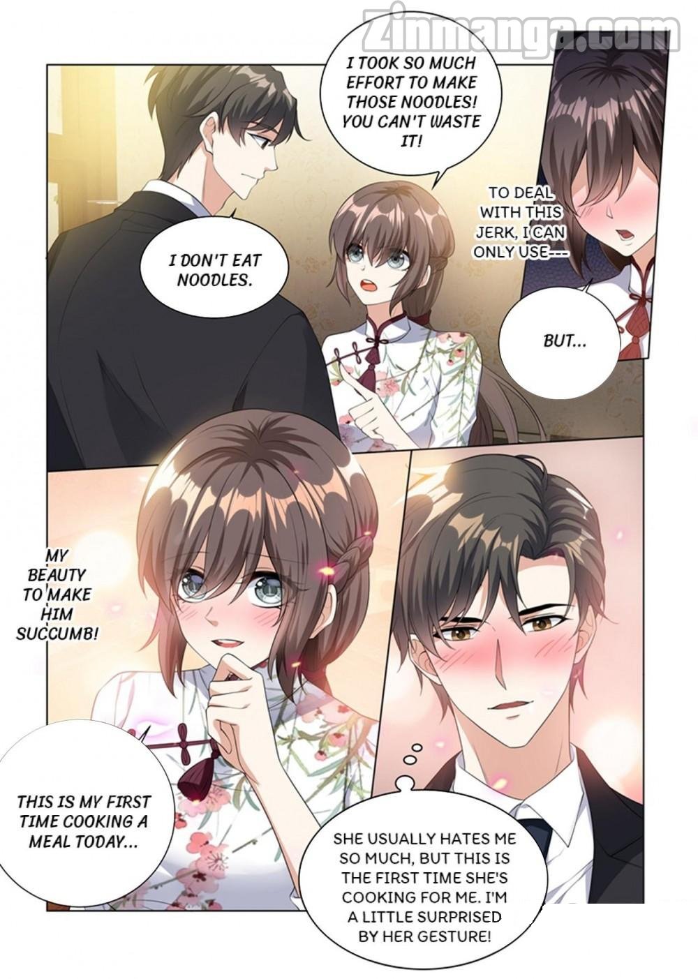 The Epic Revenge ( Marshal Your Wife Run Away ) Chapter 229 - page 2