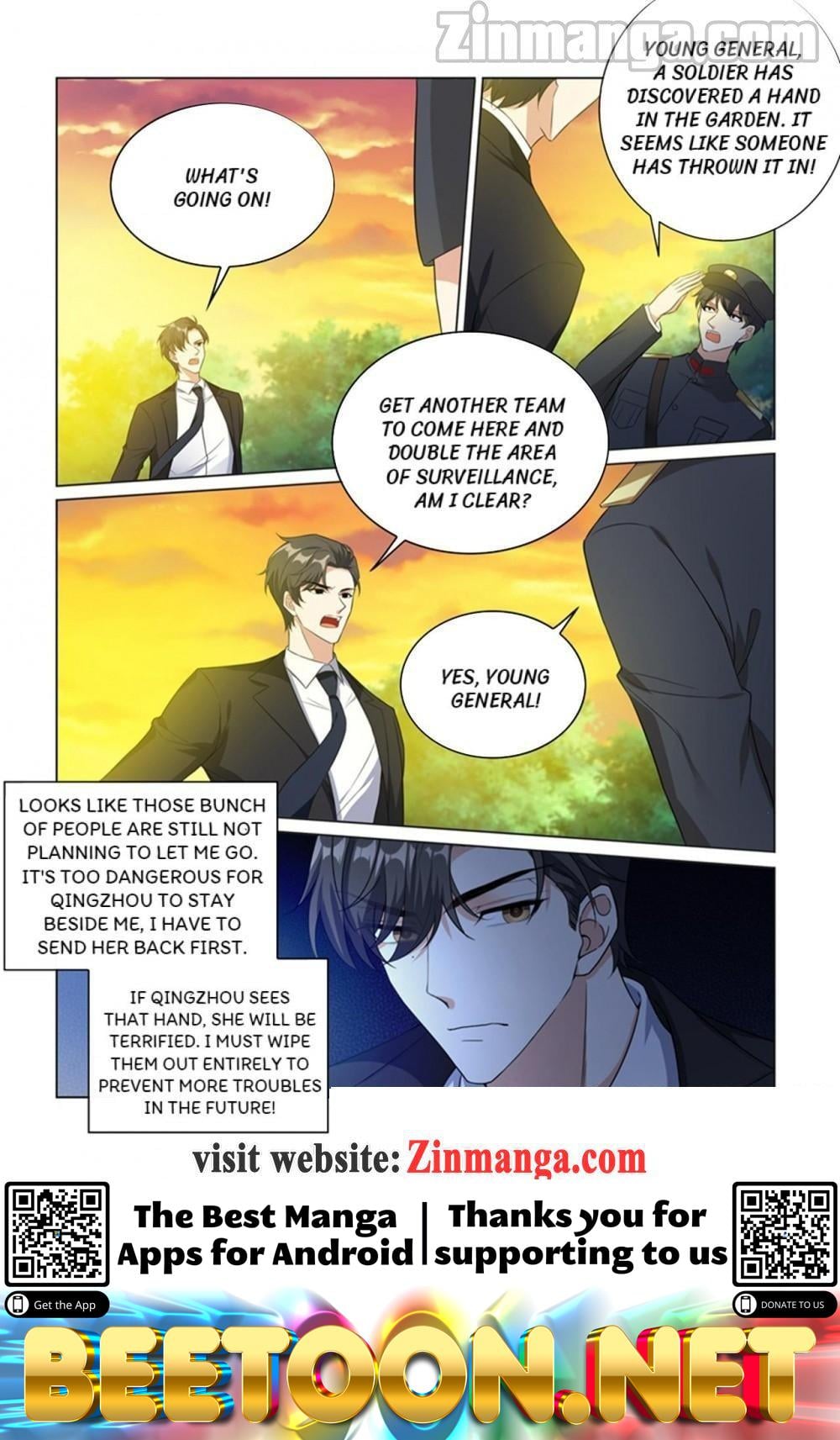 The Epic Revenge ( Marshal Your Wife Run Away ) Chapter 229 - page 8