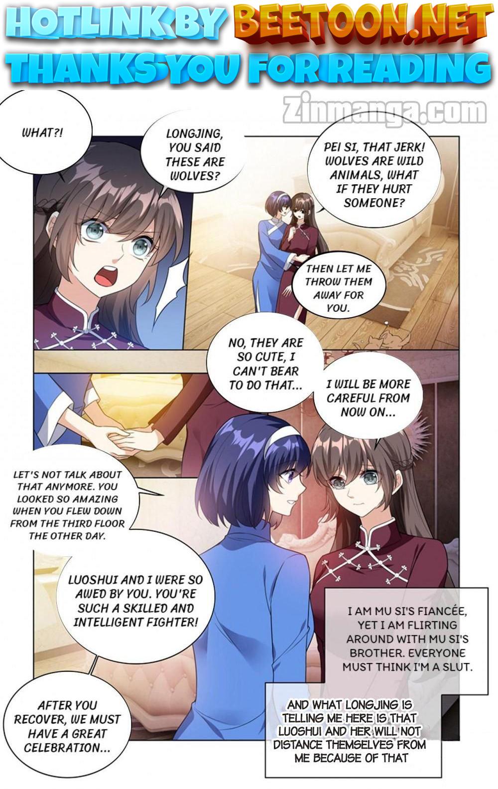 The Epic Revenge ( Marshal Your Wife Run Away ) Chapter 228 - page 1