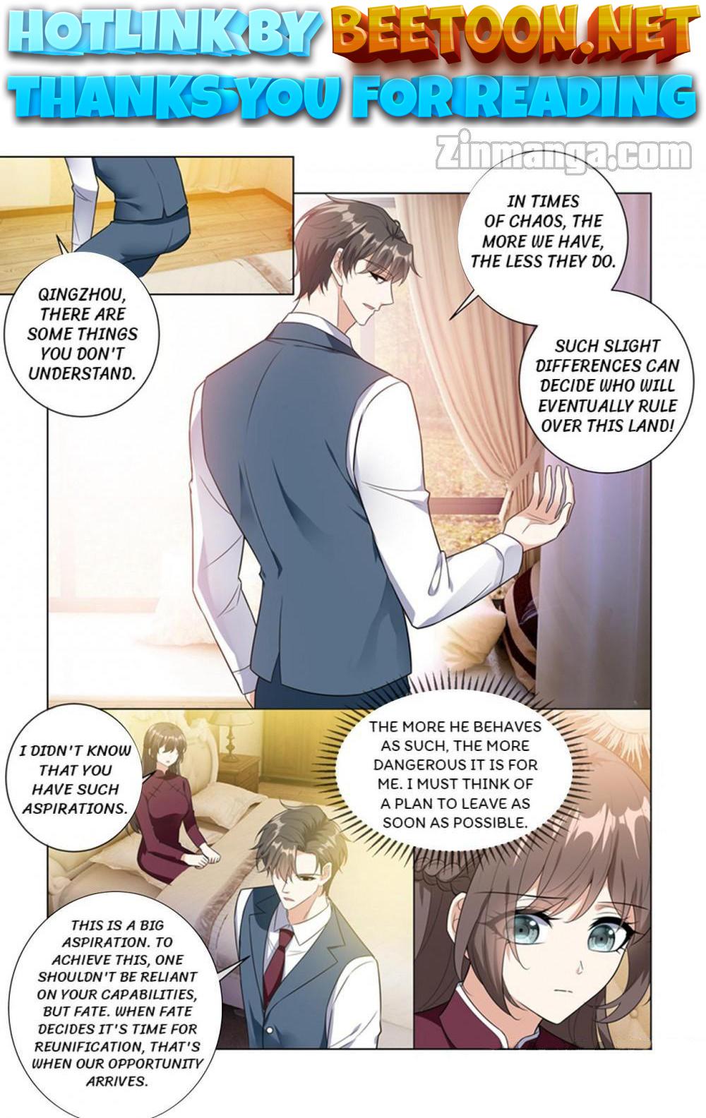 The Epic Revenge ( Marshal Your Wife Run Away ) Chapter 227 - page 1