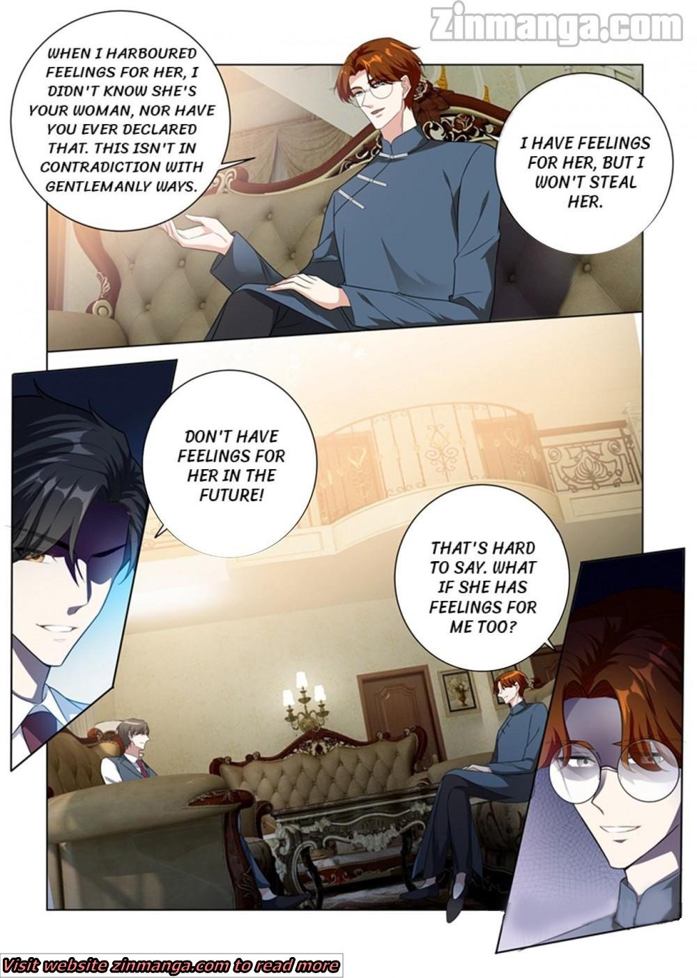 The Epic Revenge ( Marshal Your Wife Run Away ) Chapter 227 - page 7