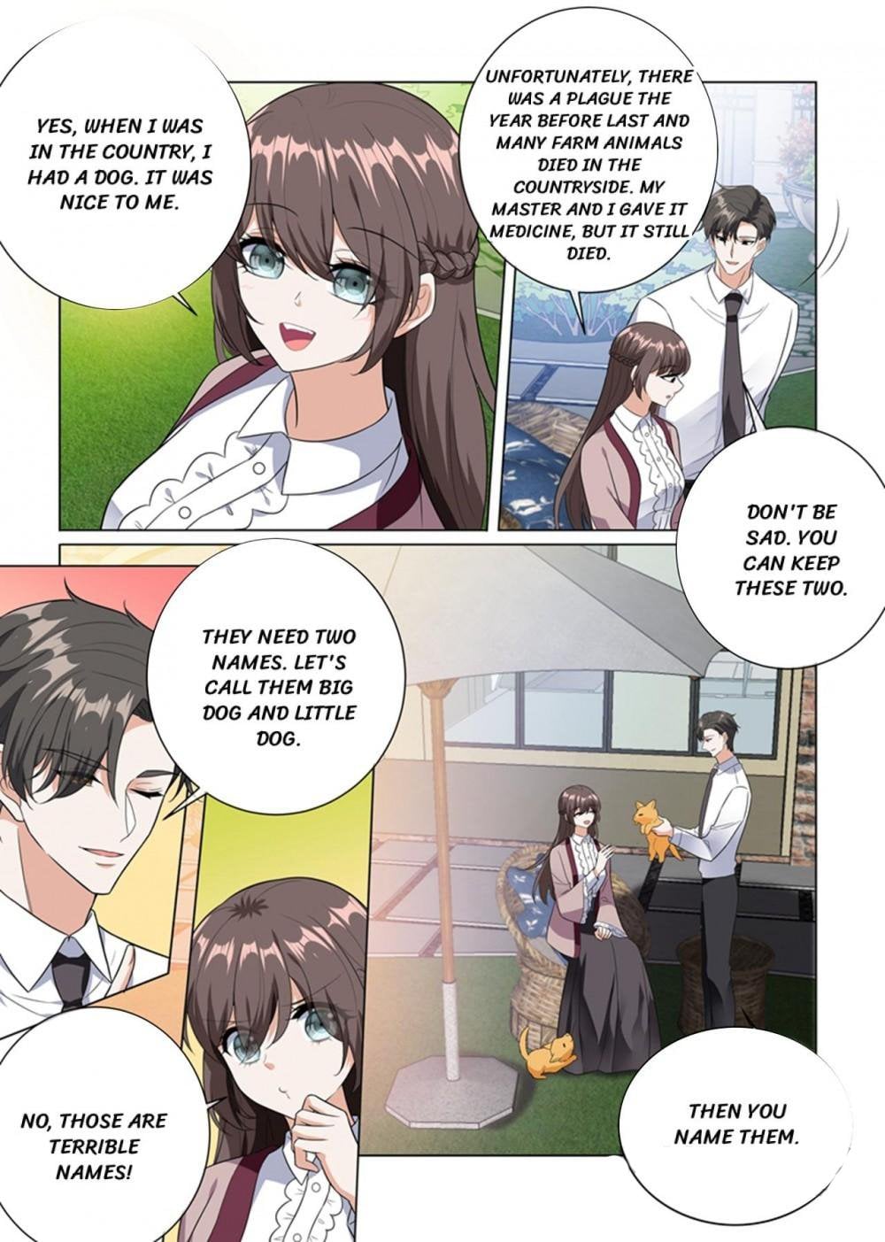 The Epic Revenge ( Marshal Your Wife Run Away ) Chapter 226 - page 6
