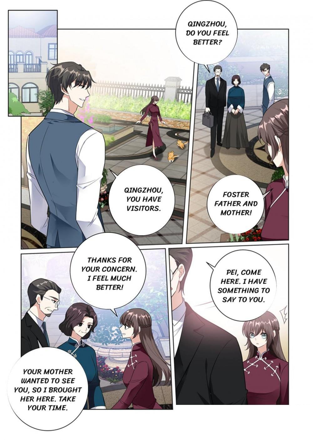 The Epic Revenge ( Marshal Your Wife Run Away ) Chapter 226 - page 7