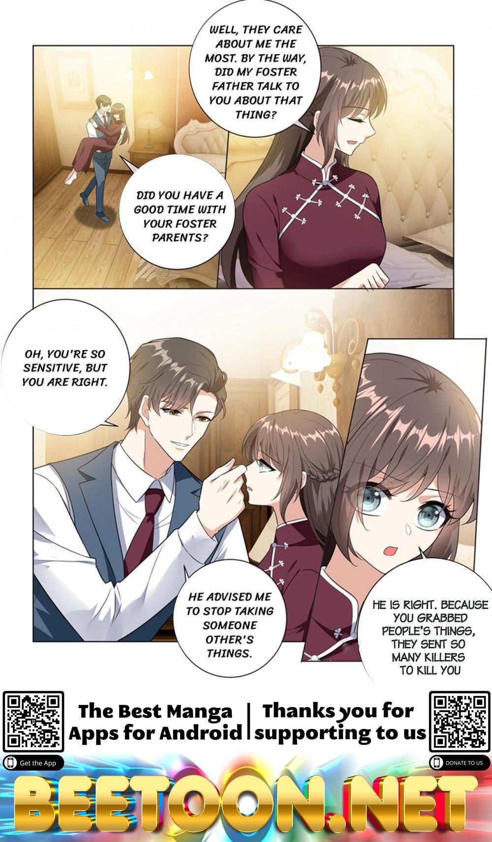 The Epic Revenge ( Marshal Your Wife Run Away ) Chapter 226 - page 8