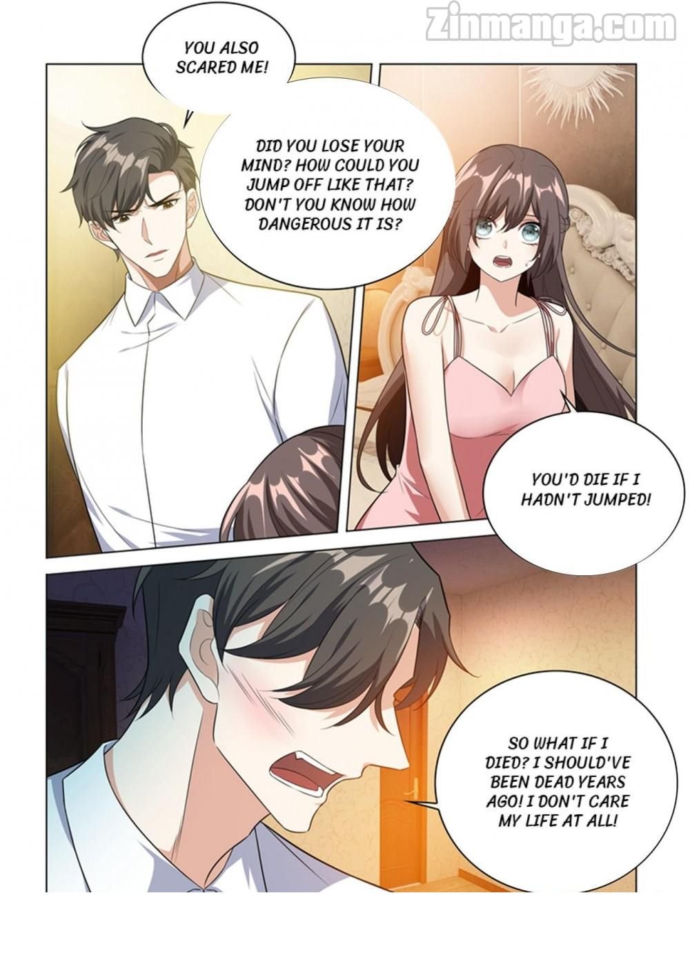 The Epic Revenge ( Marshal Your Wife Run Away ) Chapter 225 - page 2