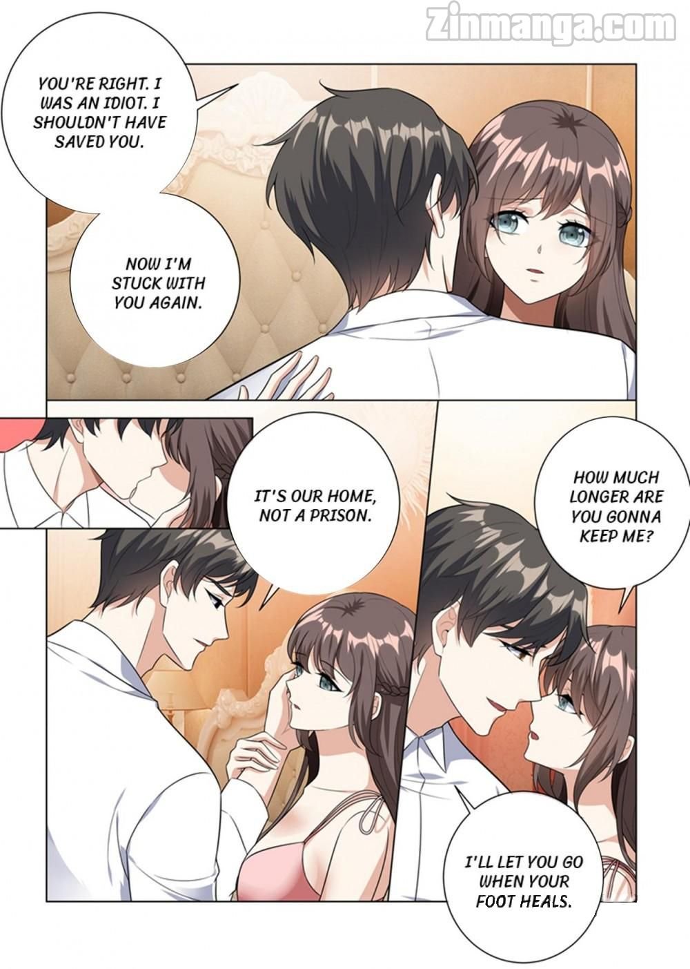 The Epic Revenge ( Marshal Your Wife Run Away ) Chapter 225 - page 4