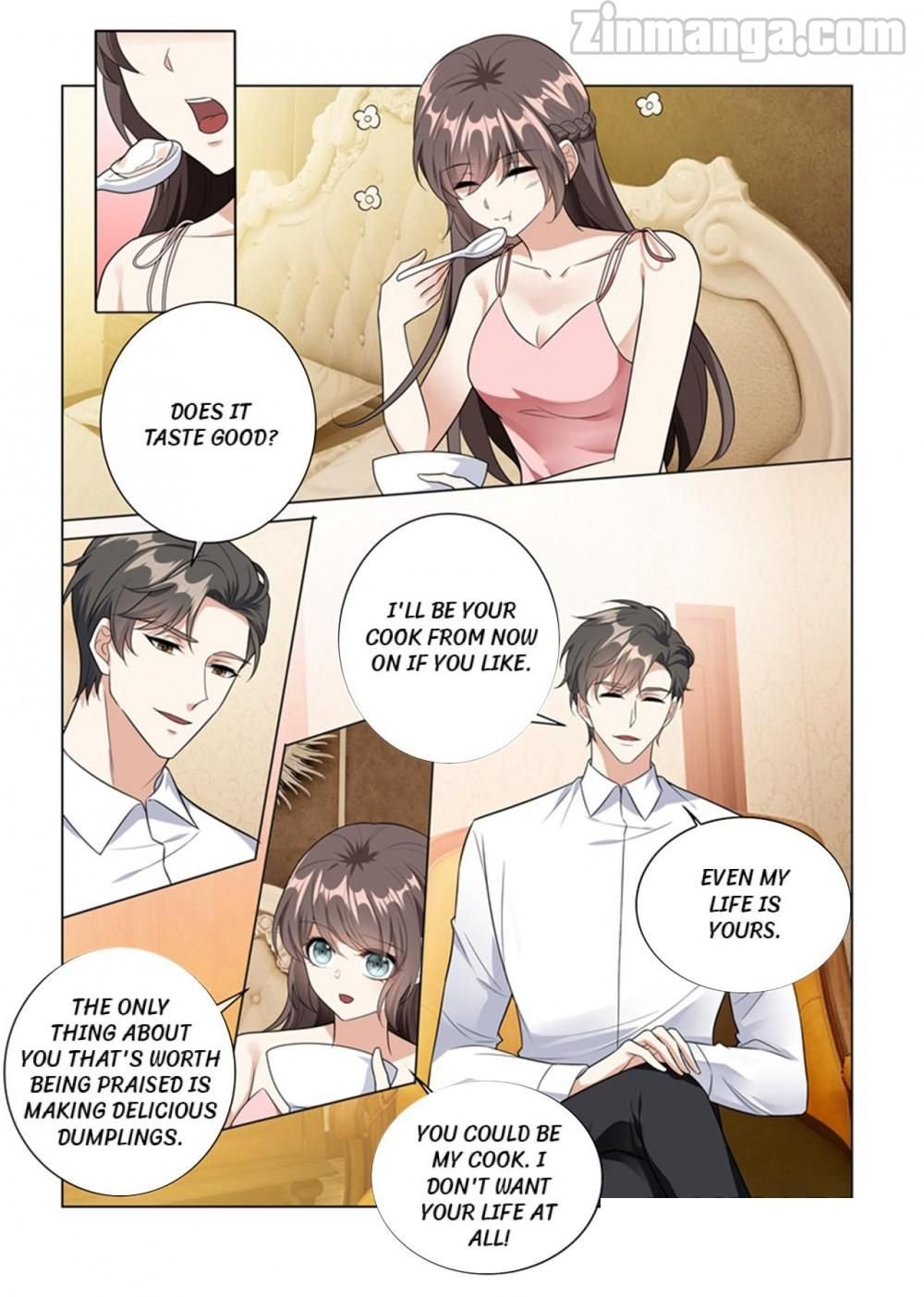 The Epic Revenge ( Marshal Your Wife Run Away ) Chapter 225 - page 7