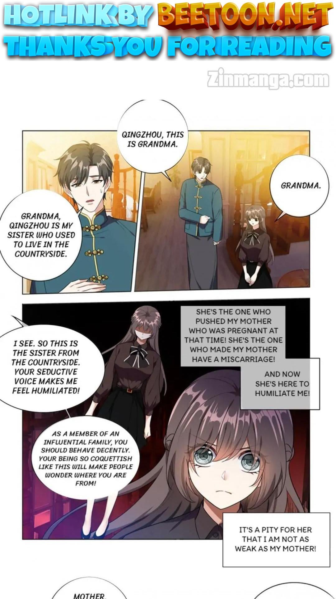 The Epic Revenge ( Marshal Your Wife Run Away ) Chapter 222 - page 1