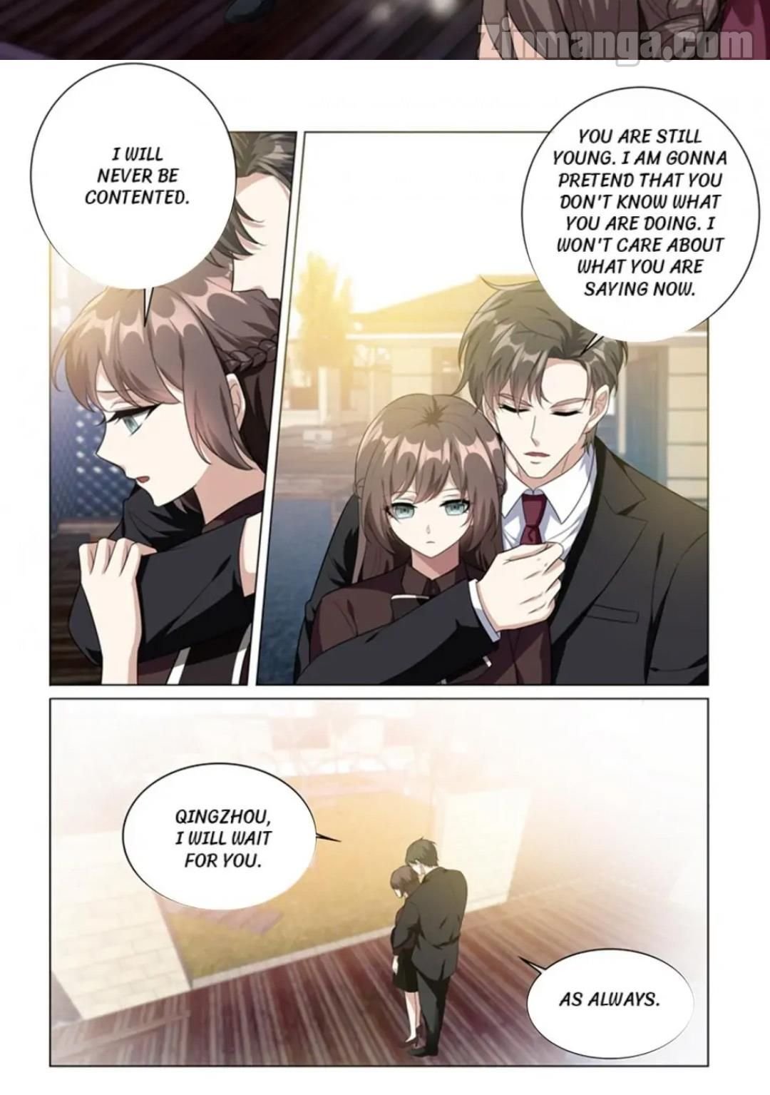 The Epic Revenge ( Marshal Your Wife Run Away ) Chapter 221 - page 3