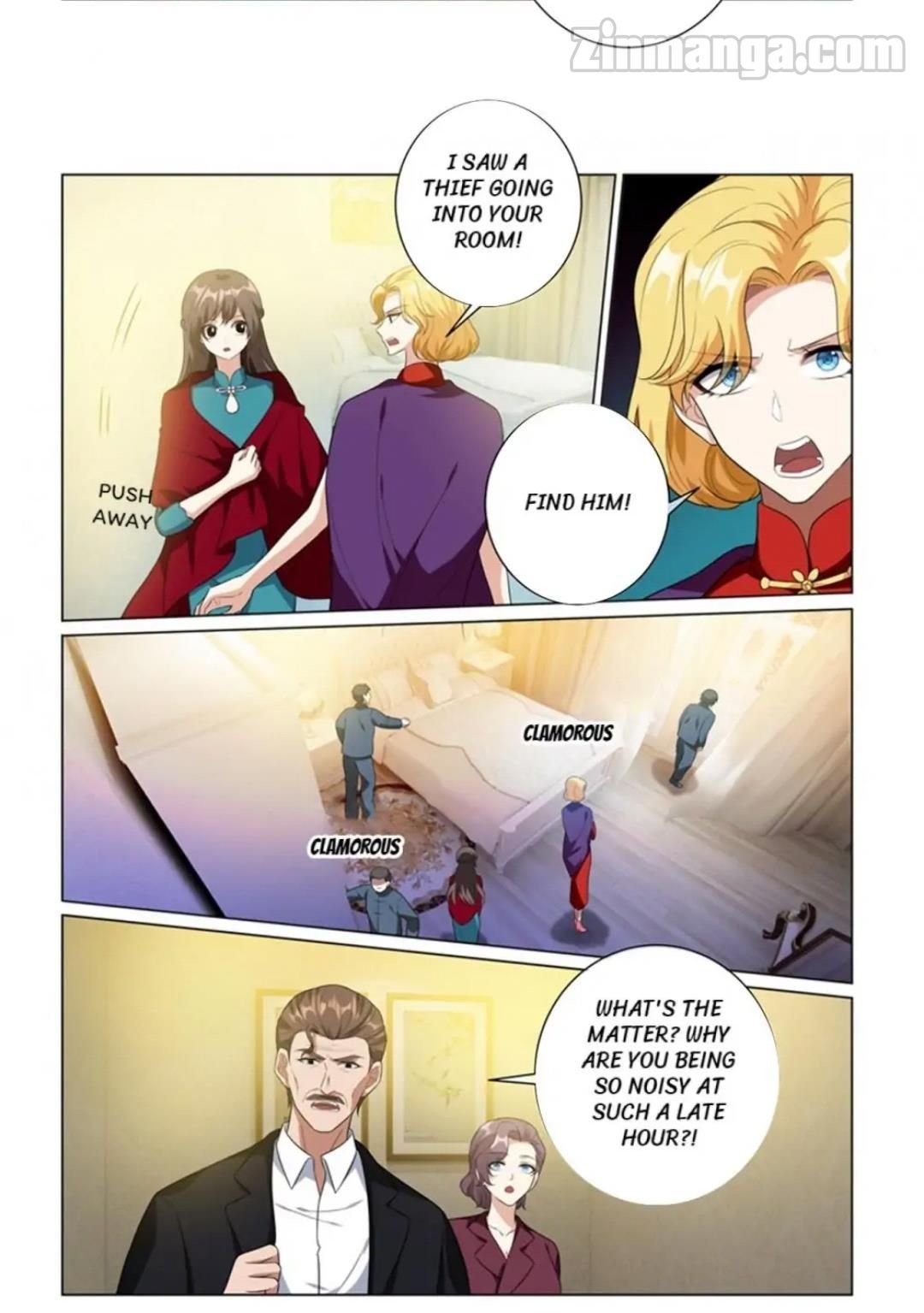 The Epic Revenge ( Marshal Your Wife Run Away ) Chapter 220 - page 2