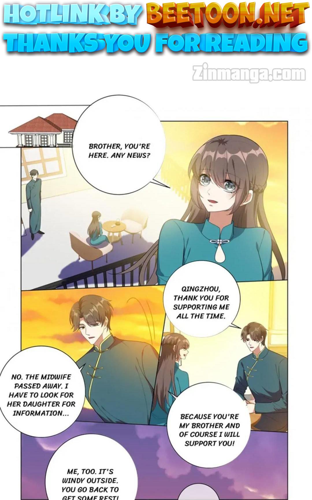 The Epic Revenge ( Marshal Your Wife Run Away ) Chapter 219 - page 1