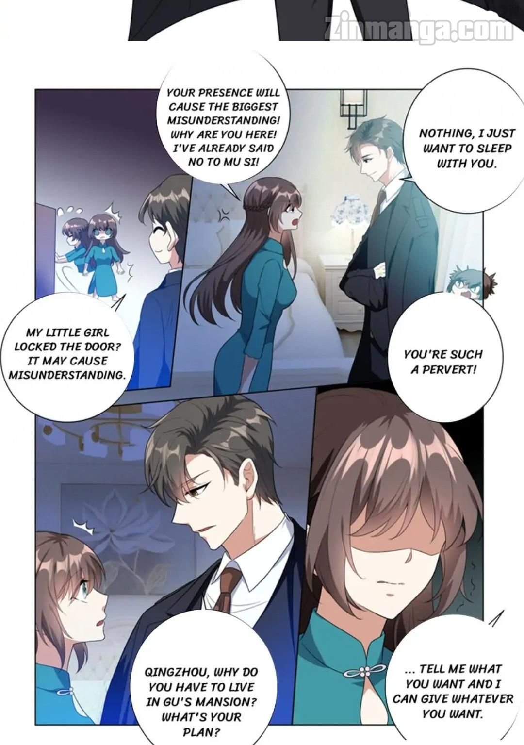 The Epic Revenge ( Marshal Your Wife Run Away ) Chapter 219 - page 3