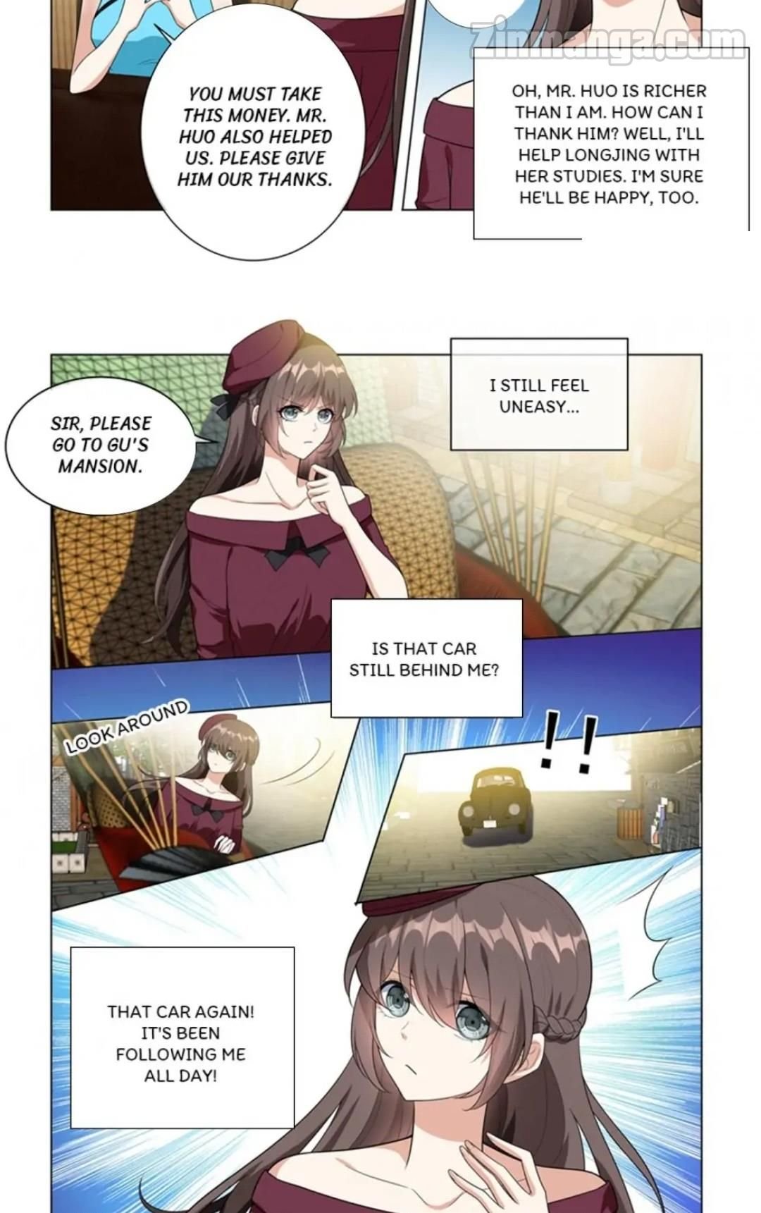 The Epic Revenge ( Marshal Your Wife Run Away ) Chapter 216 - page 7