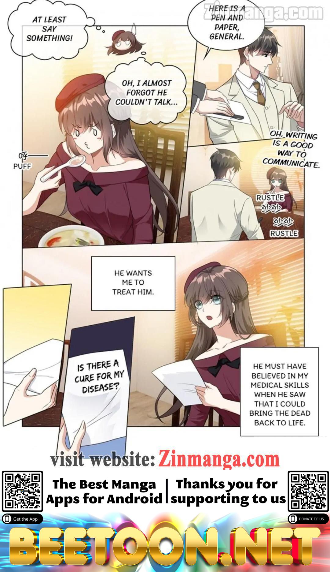 The Epic Revenge ( Marshal Your Wife Run Away ) Chapter 214 - page 8