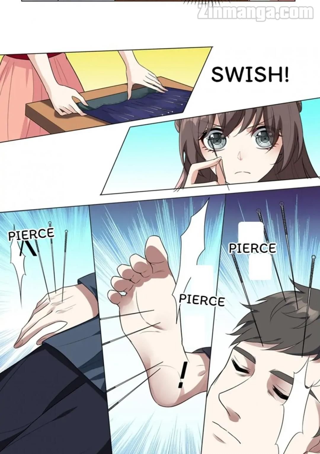 The Epic Revenge ( Marshal Your Wife Run Away ) Chapter 213 - page 2