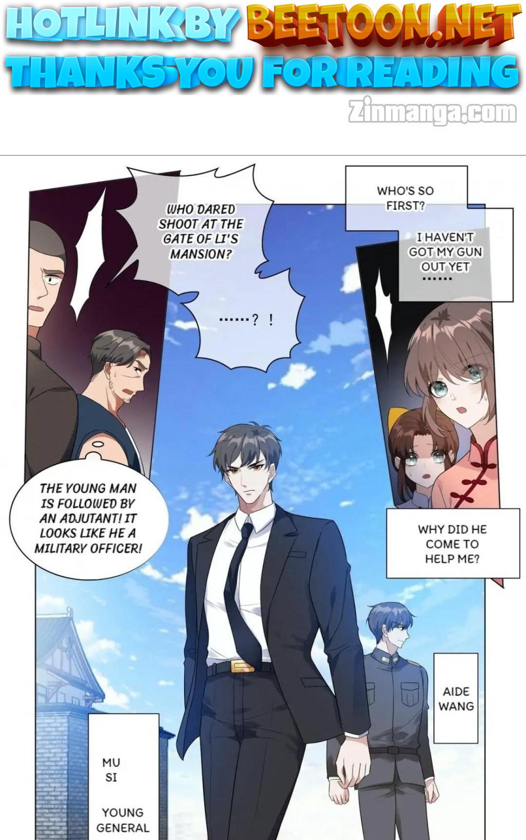 The Epic Revenge ( Marshal Your Wife Run Away ) Chapter 211 - page 1