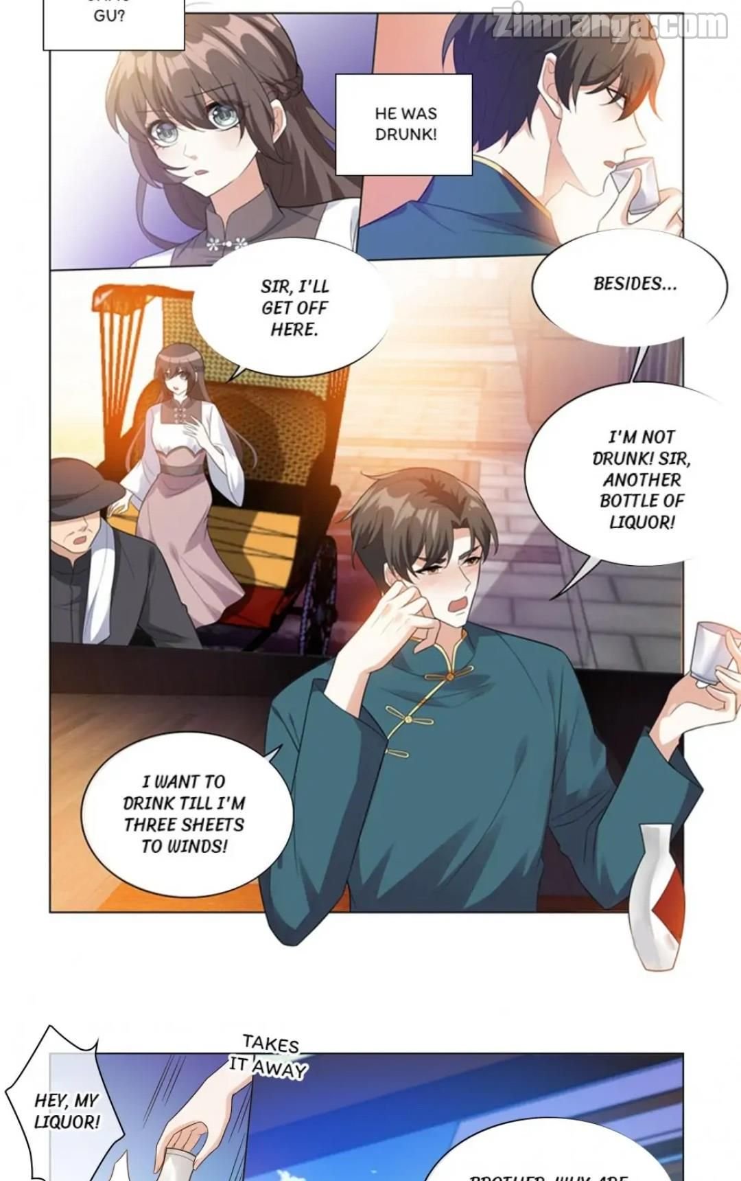 The Epic Revenge ( Marshal Your Wife Run Away ) Chapter 208 - page 2