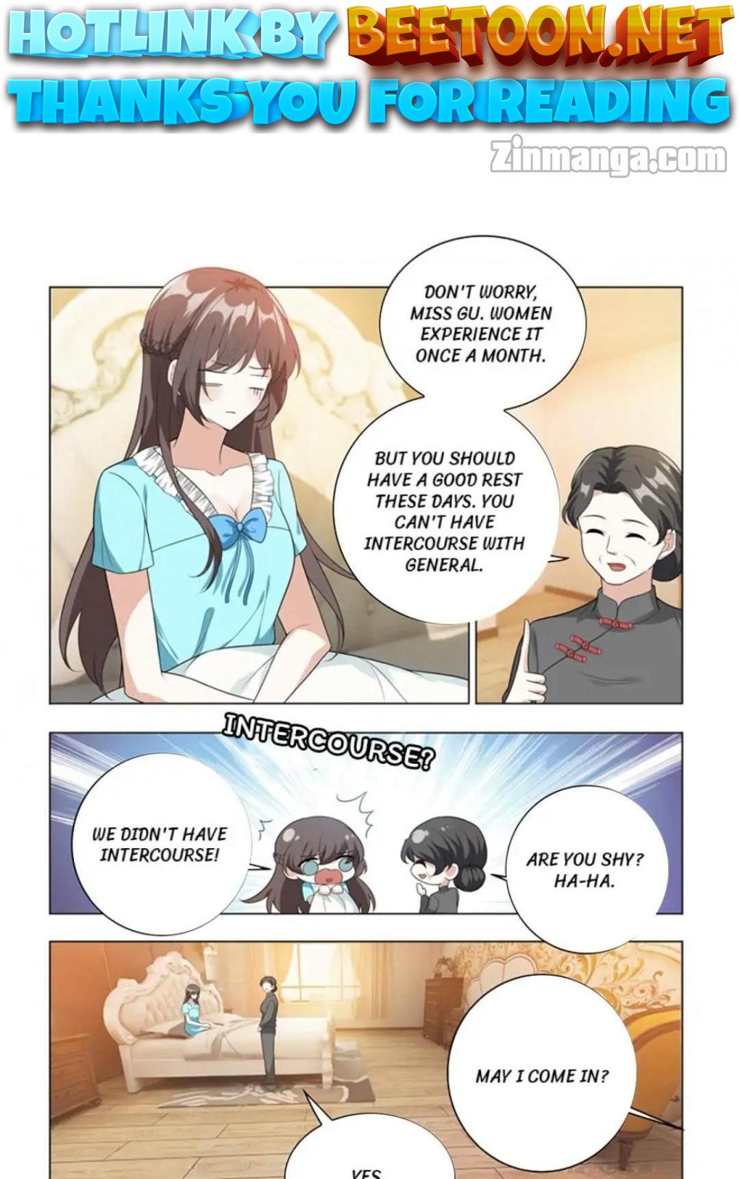The Epic Revenge ( Marshal Your Wife Run Away ) Chapter 206 - page 1