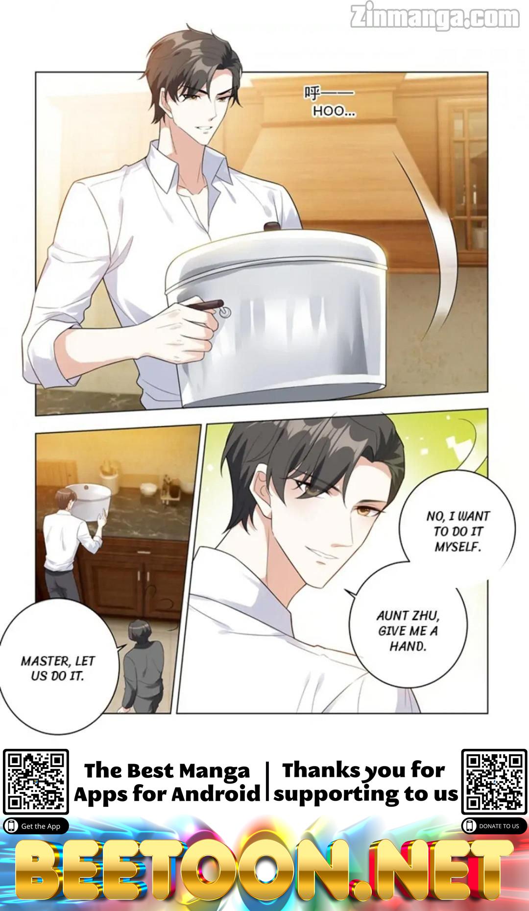 The Epic Revenge ( Marshal Your Wife Run Away ) Chapter 206 - page 8