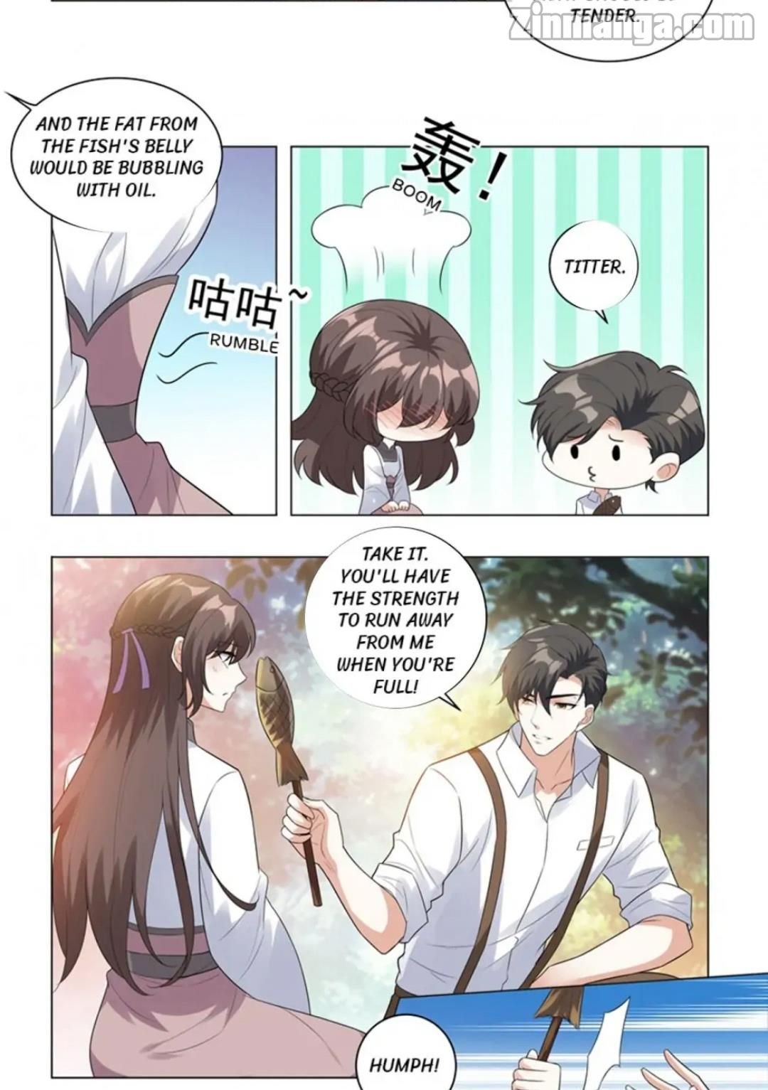 The Epic Revenge ( Marshal Your Wife Run Away ) Chapter 205 - page 2