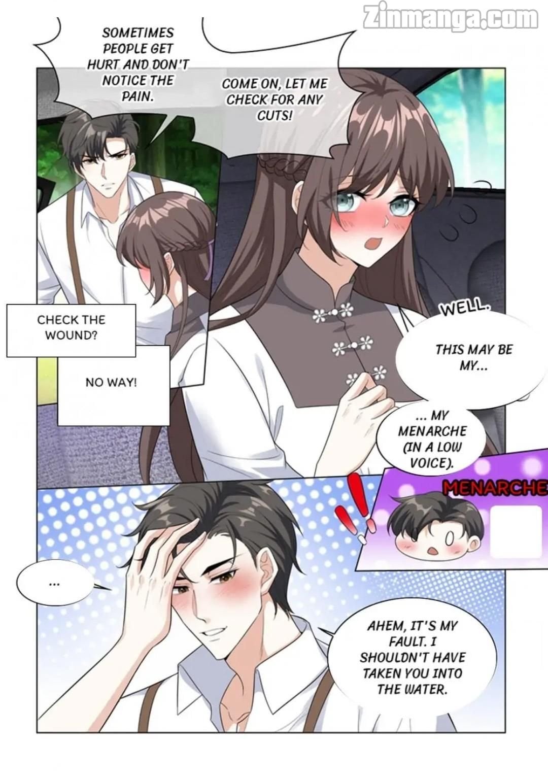 The Epic Revenge ( Marshal Your Wife Run Away ) Chapter 205 - page 6