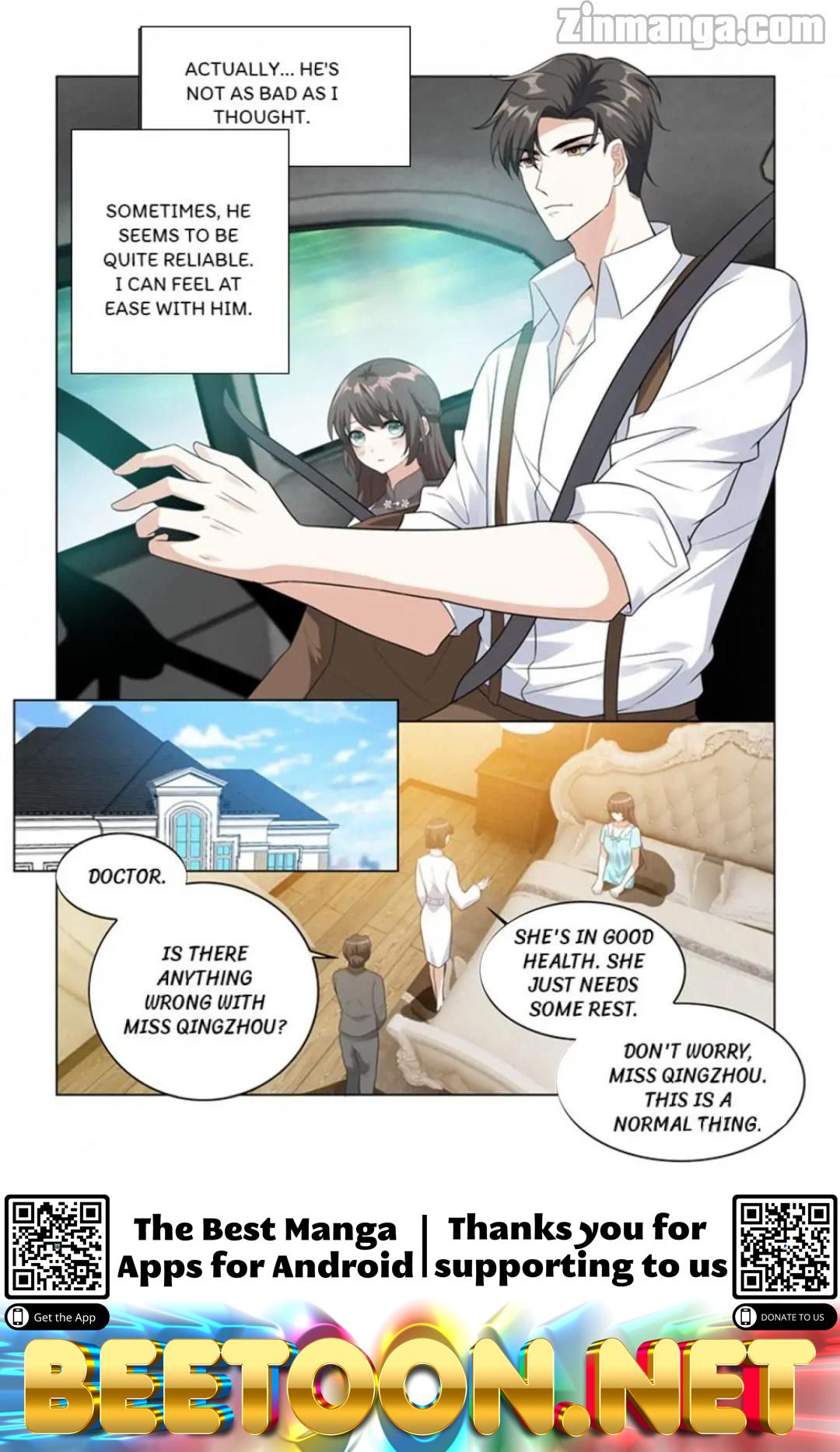 The Epic Revenge ( Marshal Your Wife Run Away ) Chapter 205 - page 8