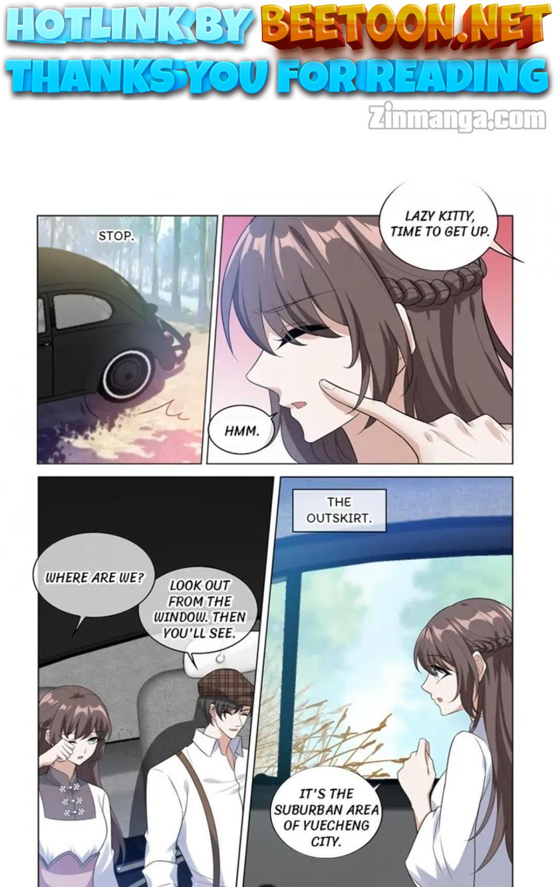 The Epic Revenge ( Marshal Your Wife Run Away ) Chapter 203 - page 1
