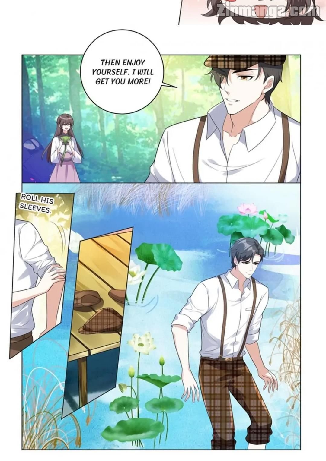 The Epic Revenge ( Marshal Your Wife Run Away ) Chapter 203 - page 4