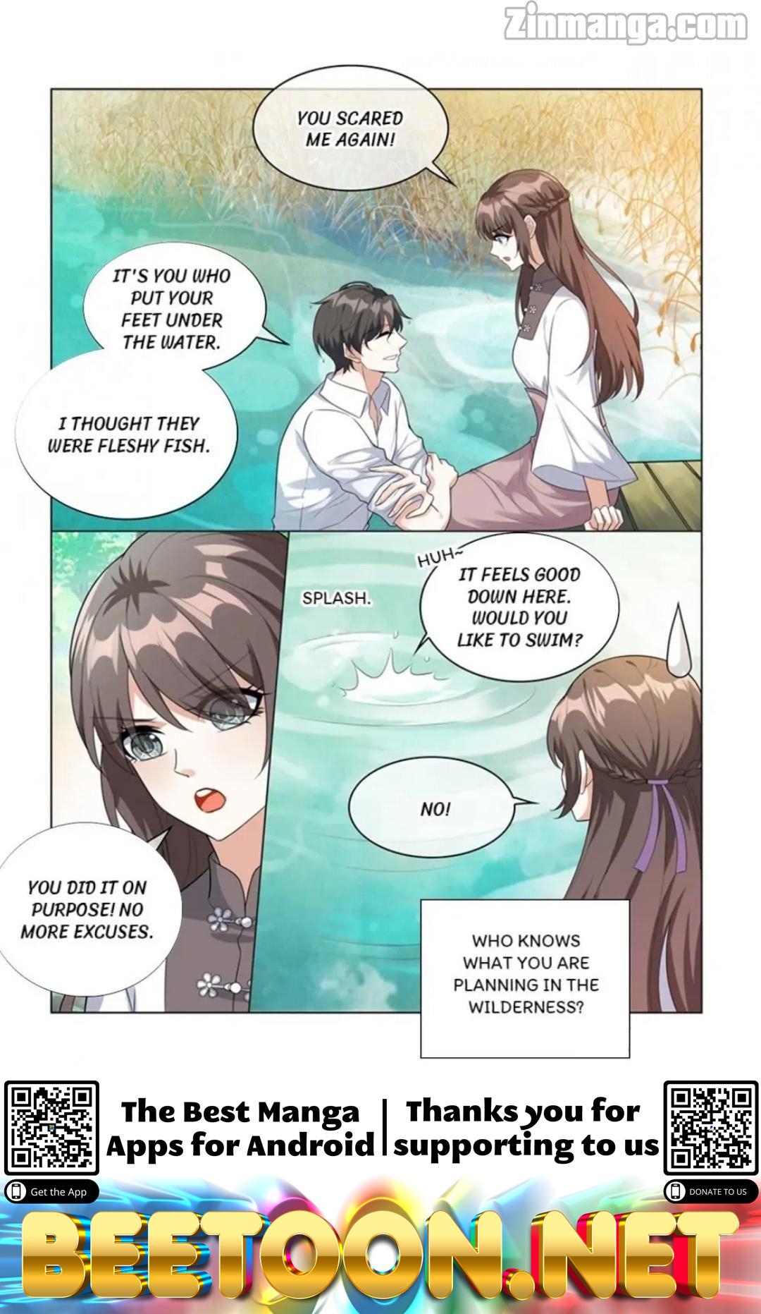 The Epic Revenge ( Marshal Your Wife Run Away ) Chapter 203 - page 8