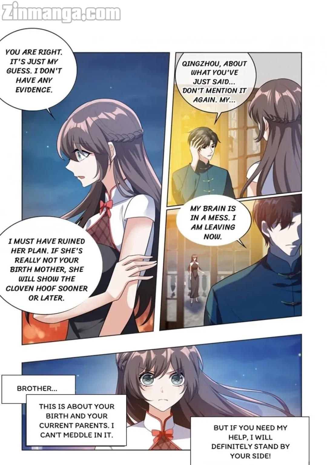 The Epic Revenge ( Marshal Your Wife Run Away ) Chapter 202 - page 4