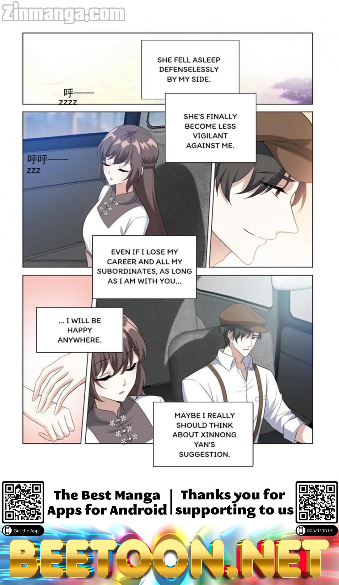 The Epic Revenge ( Marshal Your Wife Run Away ) Chapter 202 - page 8