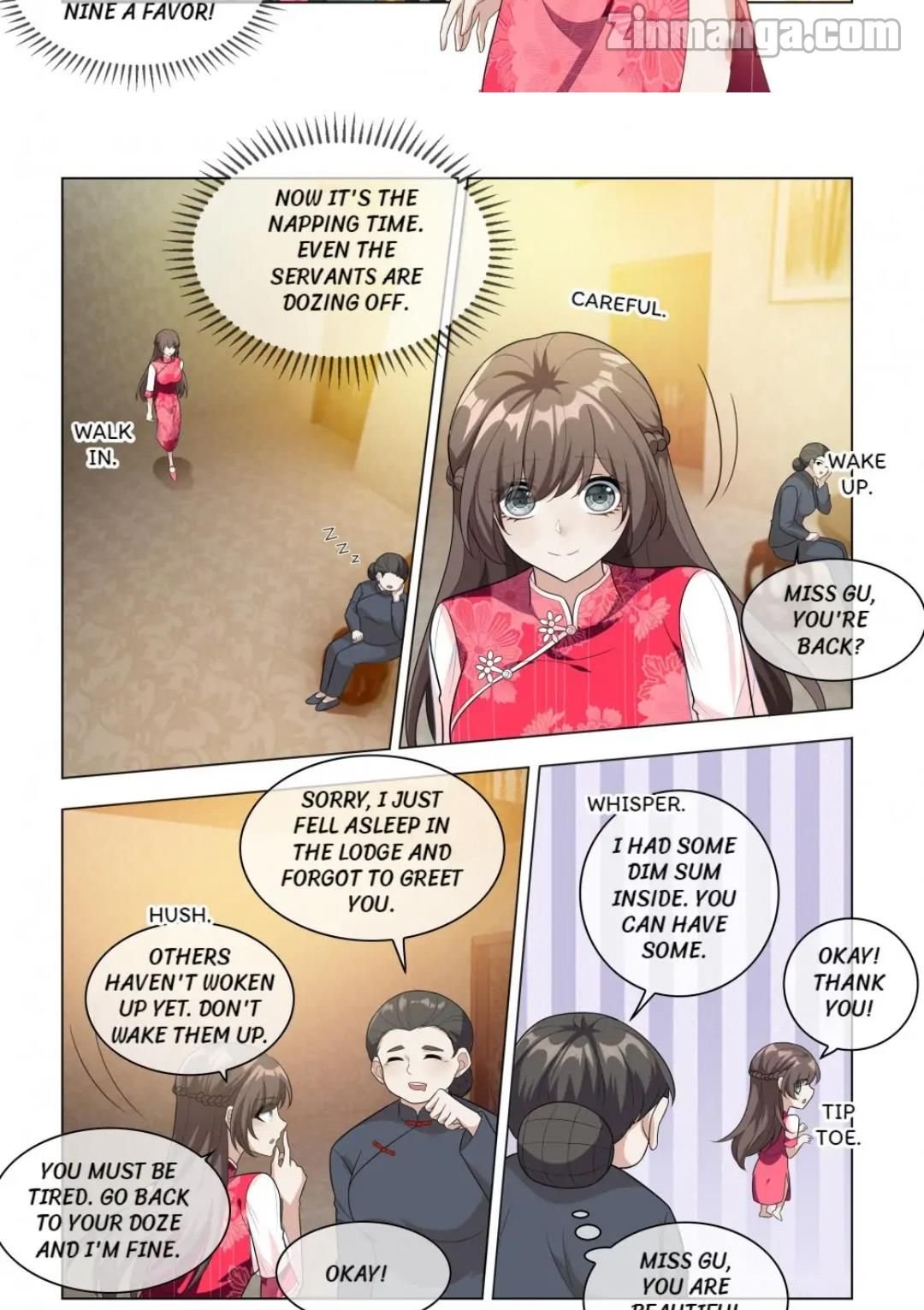 The Epic Revenge ( Marshal Your Wife Run Away ) Chapter 200 - page 2