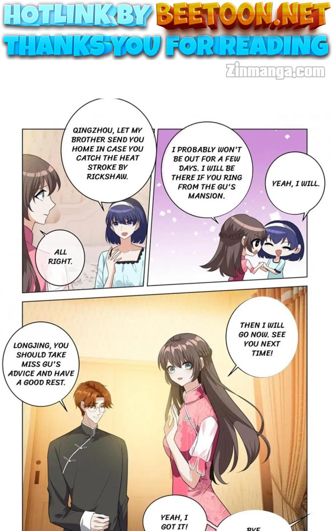 The Epic Revenge ( Marshal Your Wife Run Away ) Chapter 199 - page 1