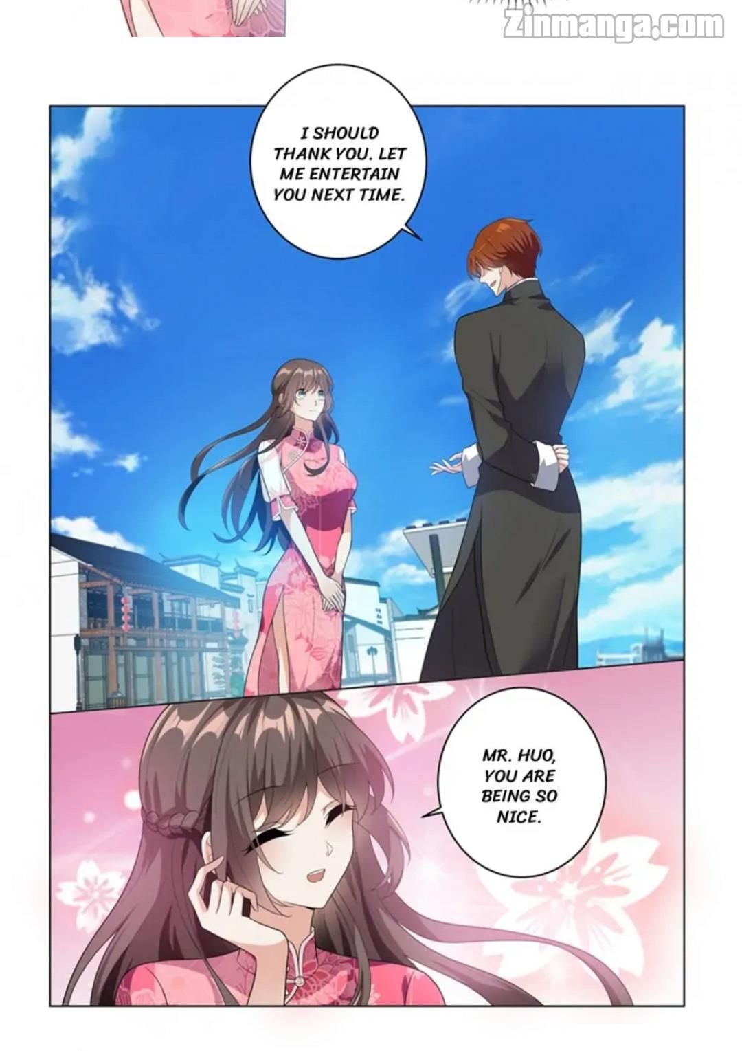 The Epic Revenge ( Marshal Your Wife Run Away ) Chapter 199 - page 6