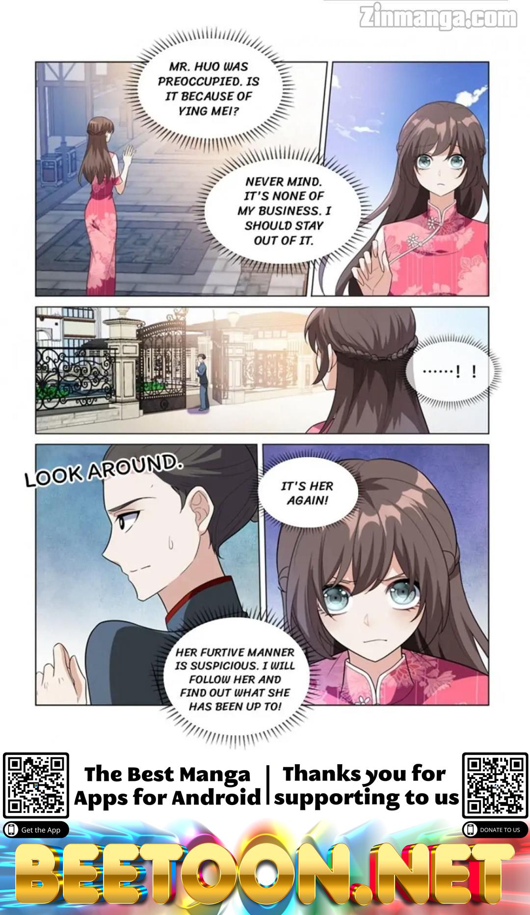 The Epic Revenge ( Marshal Your Wife Run Away ) Chapter 199 - page 8