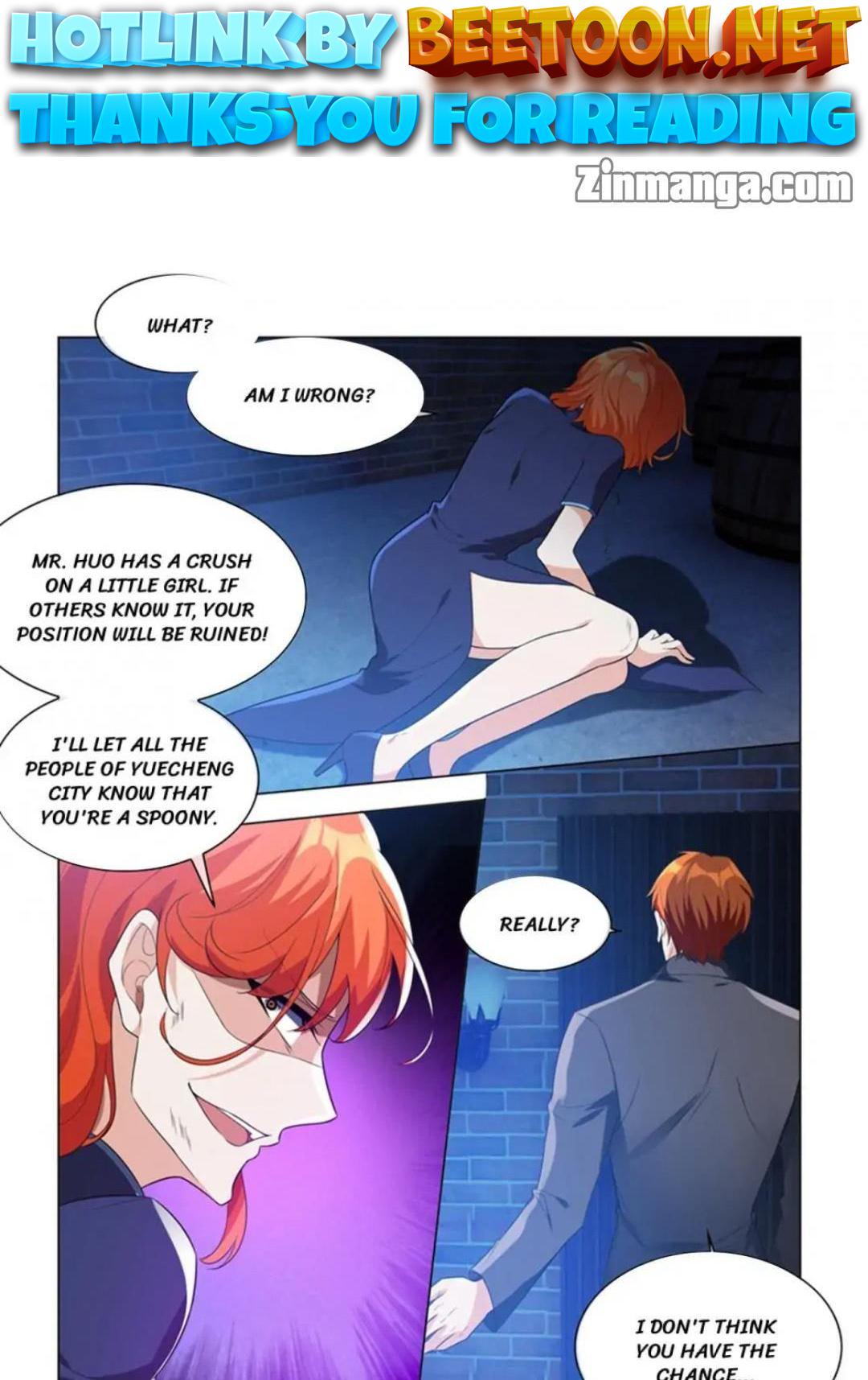 The Epic Revenge ( Marshal Your Wife Run Away ) Chapter 197 - page 1