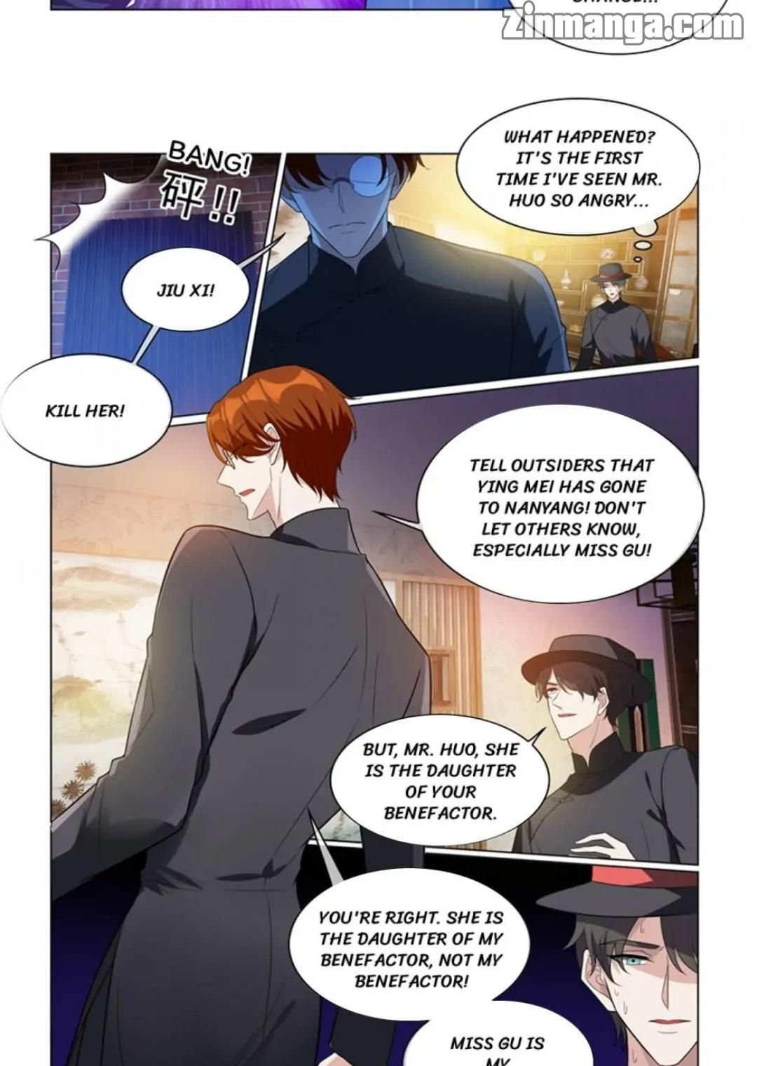 The Epic Revenge ( Marshal Your Wife Run Away ) Chapter 197 - page 2