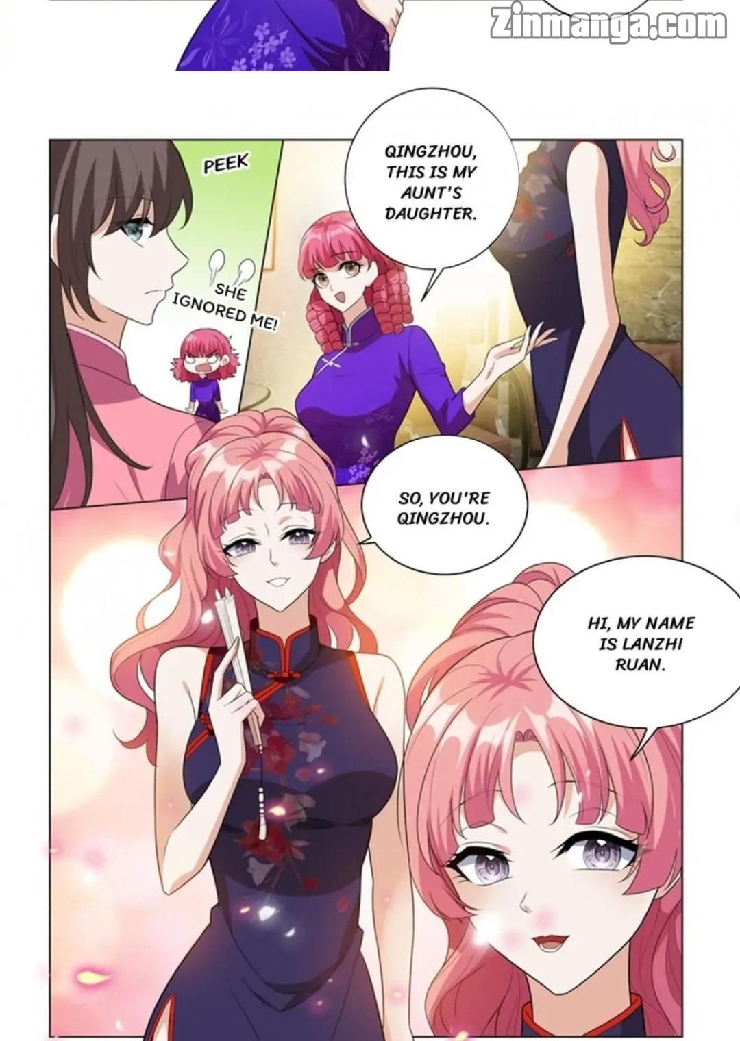 The Epic Revenge ( Marshal Your Wife Run Away ) Chapter 197 - page 5