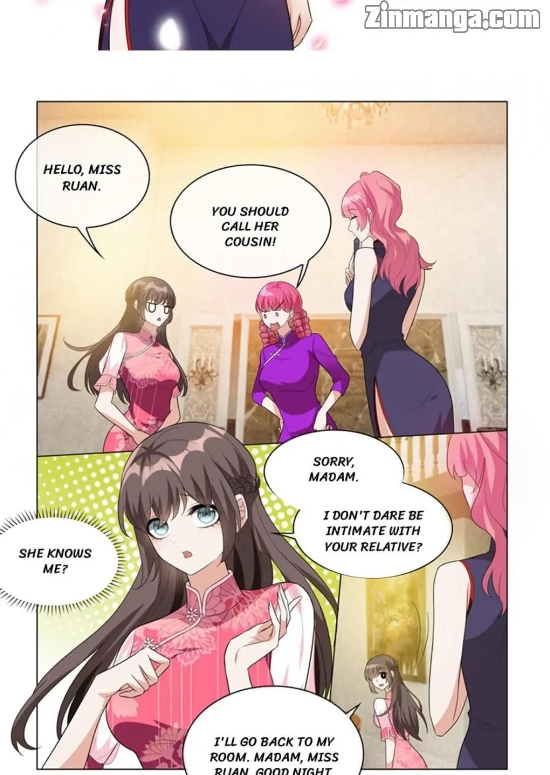 The Epic Revenge ( Marshal Your Wife Run Away ) Chapter 197 - page 6