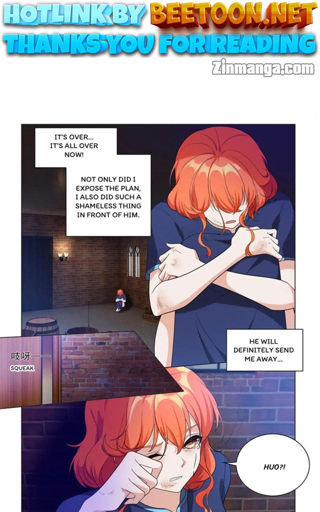 The Epic Revenge ( Marshal Your Wife Run Away ) Chapter 196 - page 1
