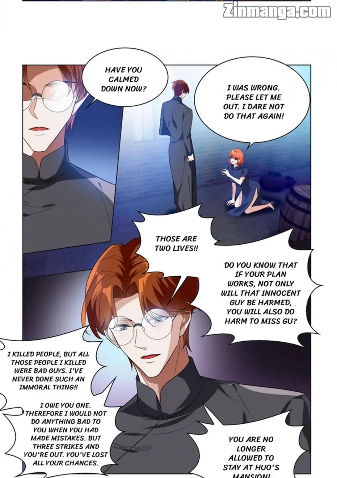 The Epic Revenge ( Marshal Your Wife Run Away ) Chapter 196 - page 2