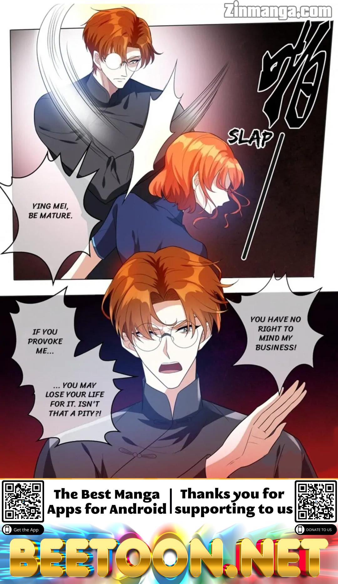 The Epic Revenge ( Marshal Your Wife Run Away ) Chapter 196 - page 8