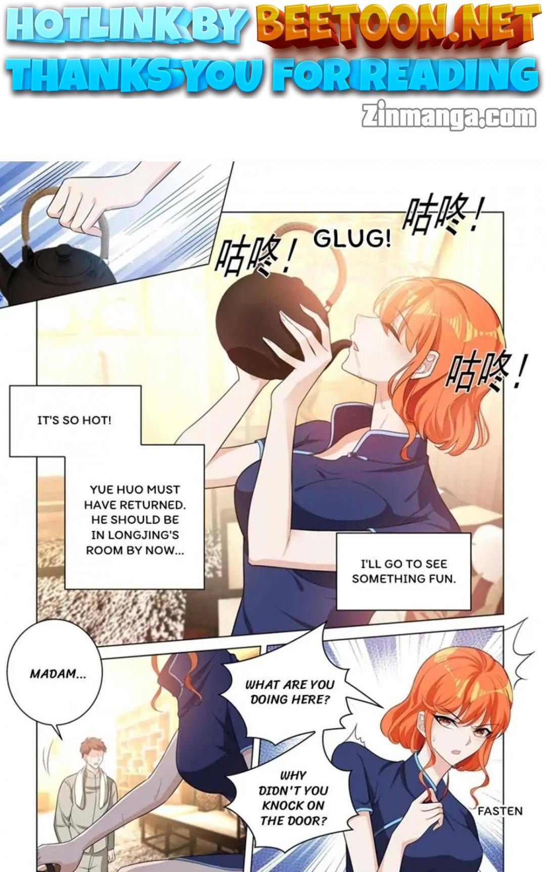 The Epic Revenge ( Marshal Your Wife Run Away ) Chapter 194 - page 1
