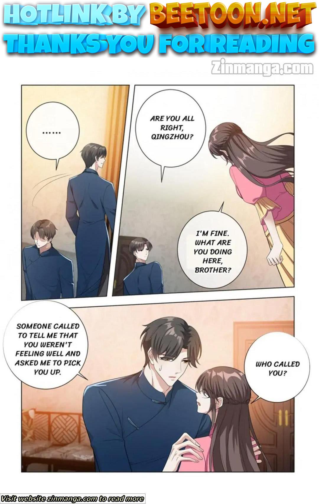 The Epic Revenge ( Marshal Your Wife Run Away ) Chapter 192 - page 1