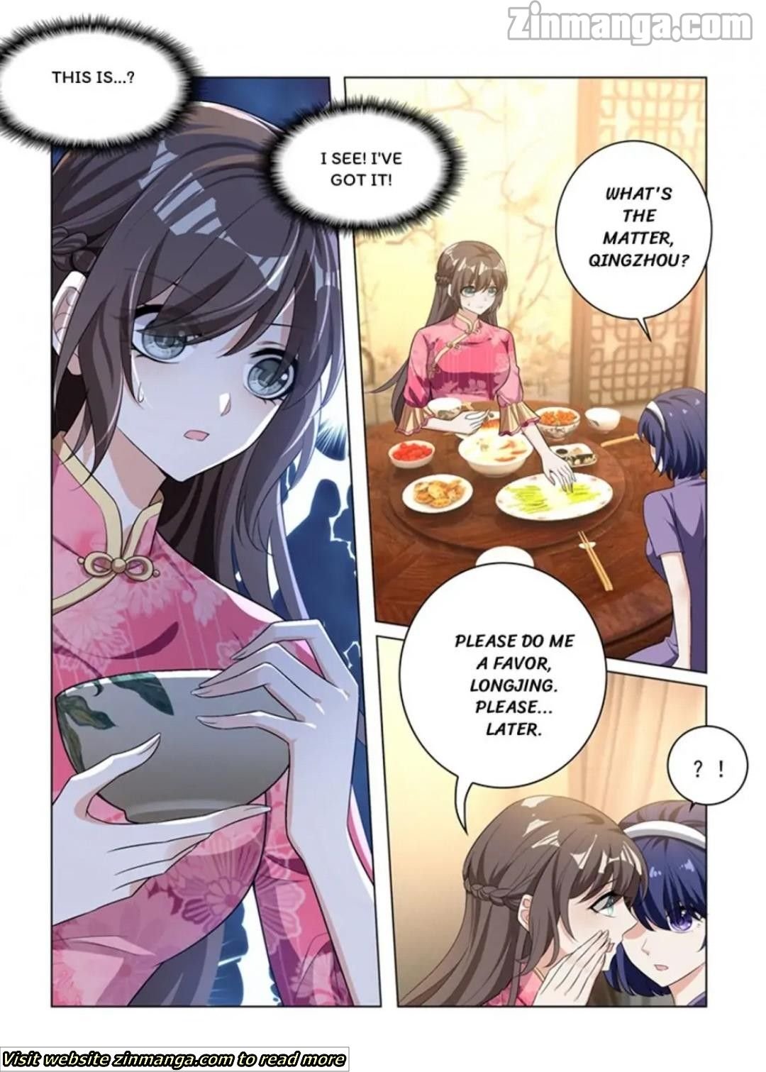 The Epic Revenge ( Marshal Your Wife Run Away ) Chapter 192 - page 5