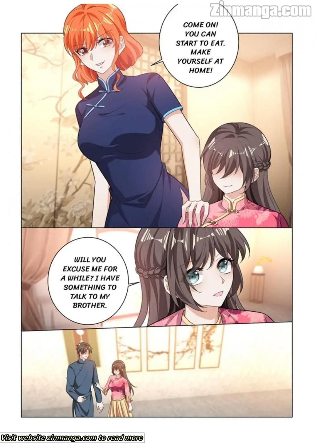 The Epic Revenge ( Marshal Your Wife Run Away ) Chapter 192 - page 6