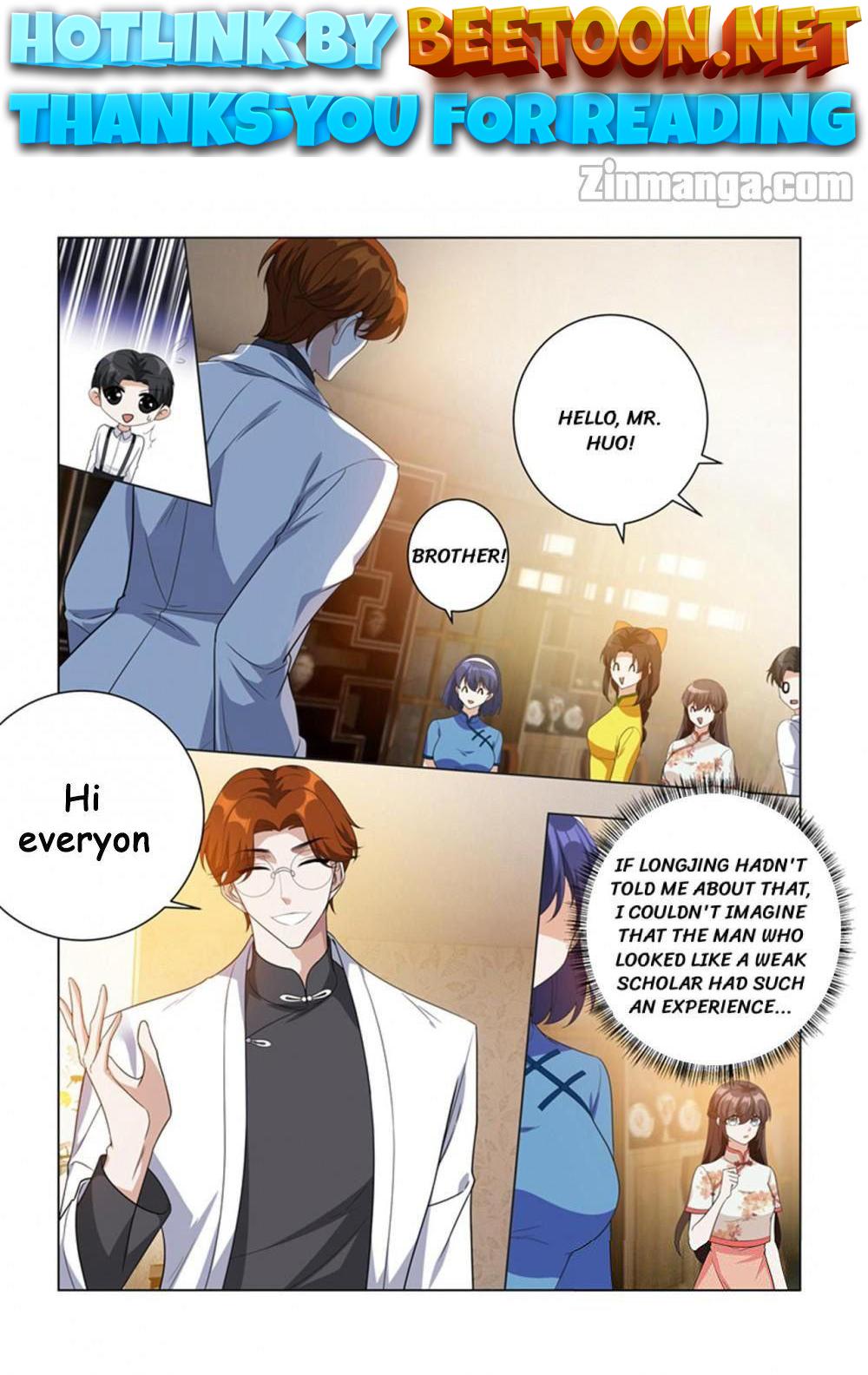 The Epic Revenge ( Marshal Your Wife Run Away ) Chapter 191 - page 1
